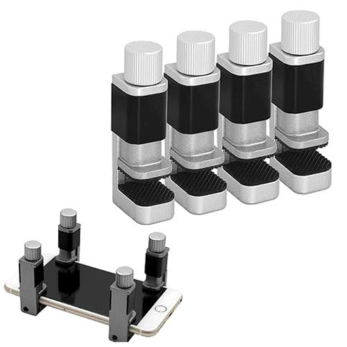 PHONE LCD SCREEN CLIP ADJUSTABLE METAL ALUMINUM REPAIR