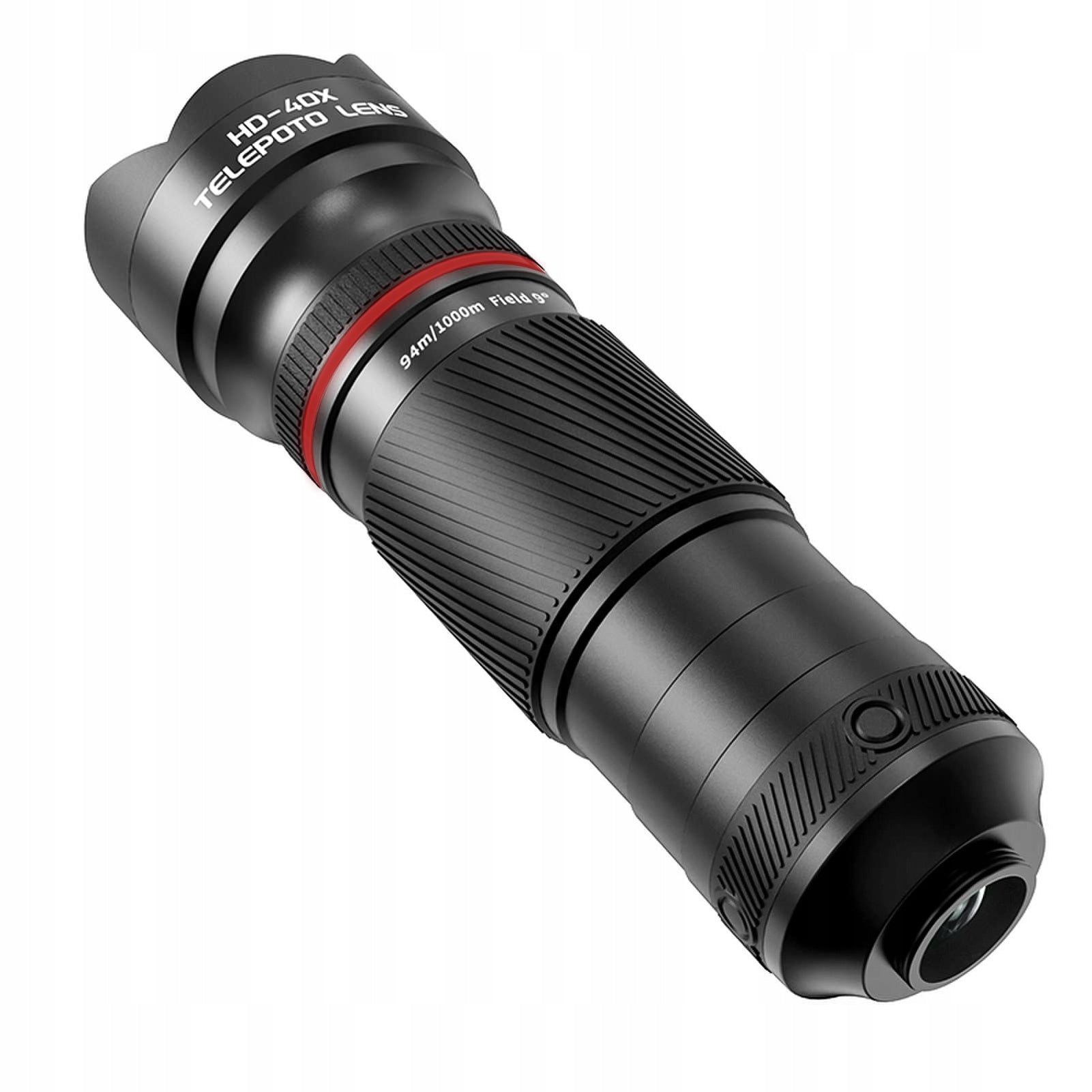 PHONE LENS 40X ZOOM TRIPOD TELEPHOTO LENS FOR HIKING CAMPING Brand no brand