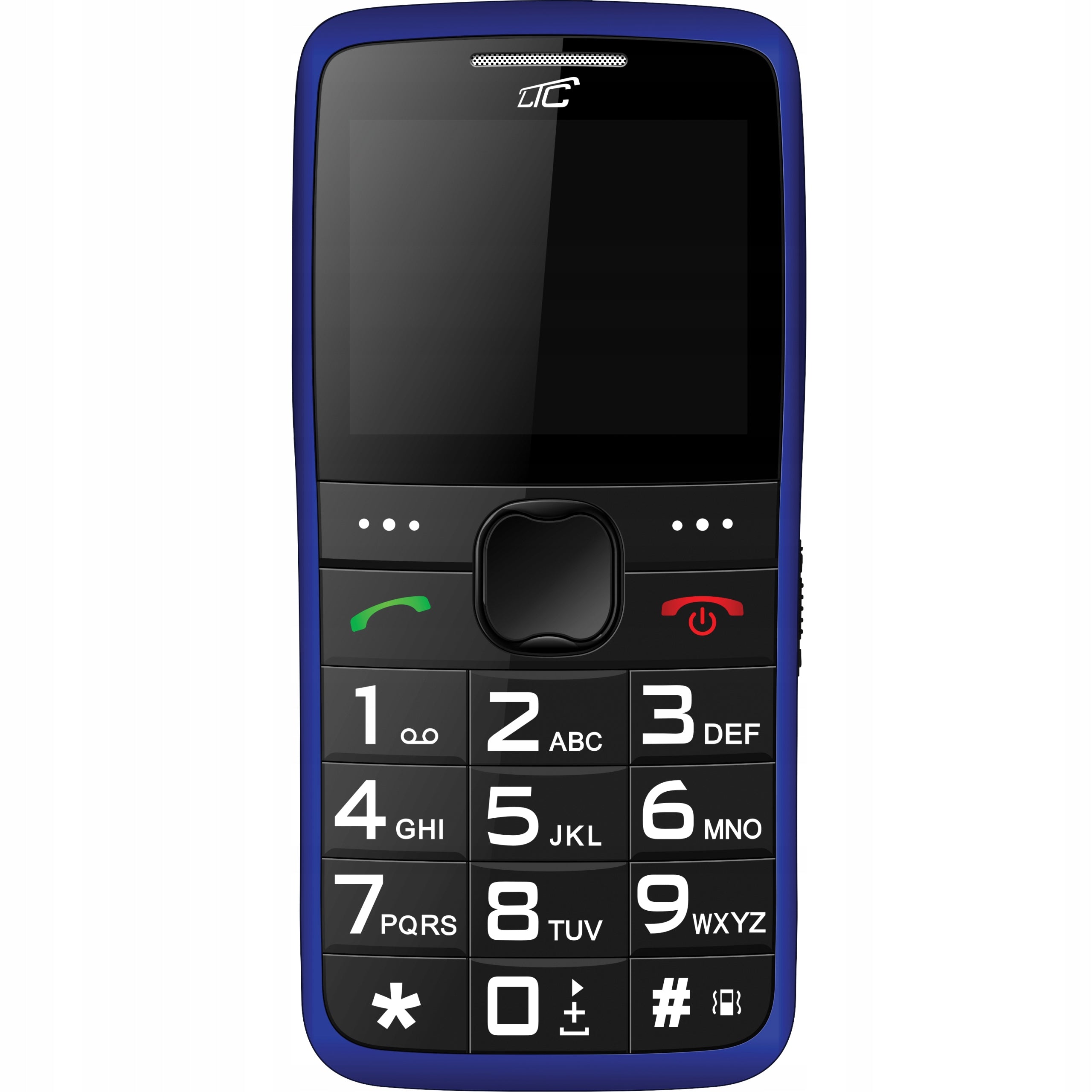 PHONE LTC FOR SENIOR ELDERLY LOUD BUTTON SAUCE LARGE KEYS Charger included yes