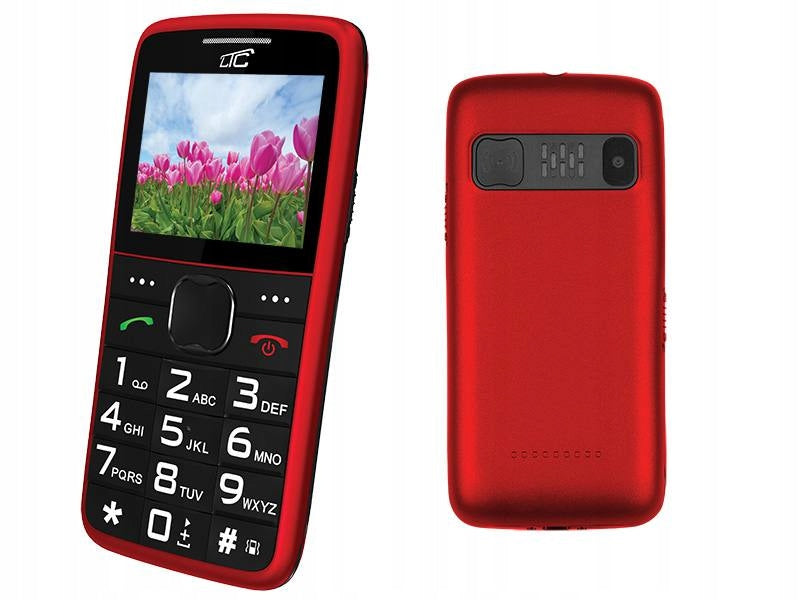 PHONE LTC FOR SENIOR ELDERLY LOUD BUTTON SAUCE LARGE KEYS Manufacturer code LXMOB20R