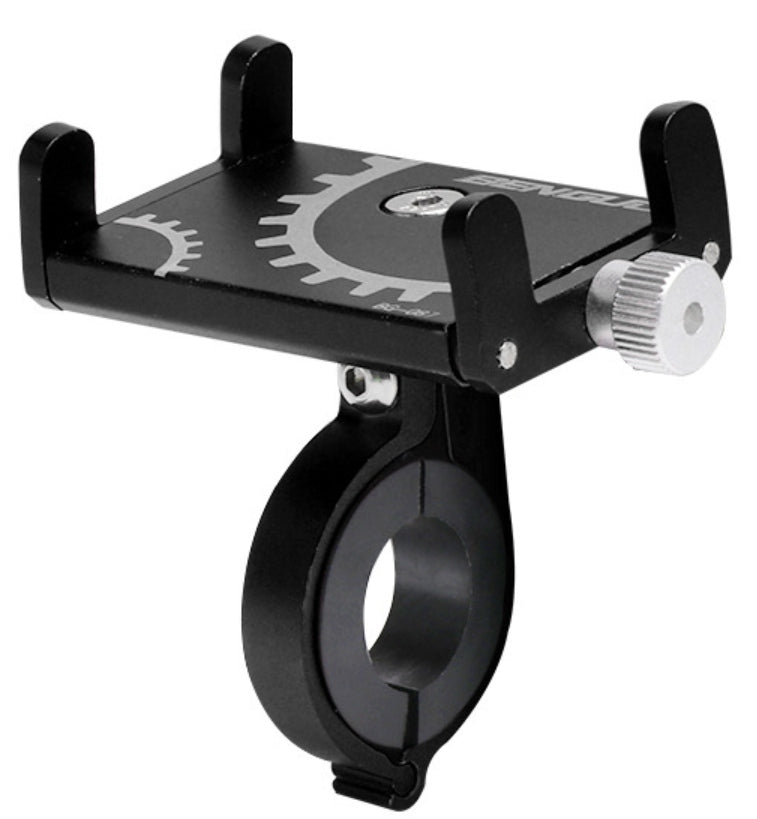PHONE METAL HOLDER FOR MOTORBIKE ADJUSTABLE