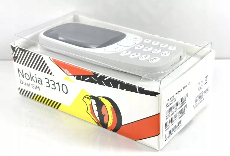 PHONE NOKIA 3310 4G 256MB/512MB #NEEDLE! Brand Nokia
