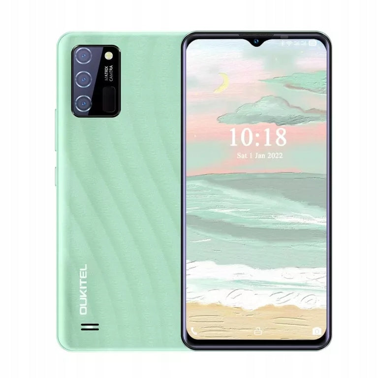 PHONE OUKITEL C25 4GB-64GB COLOR MINT GREEN