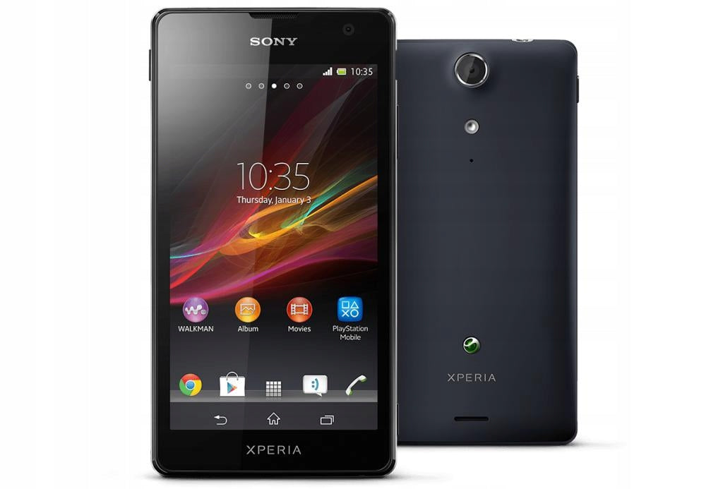 PHONE SONY XPERIA TX LT29 2 COLORS