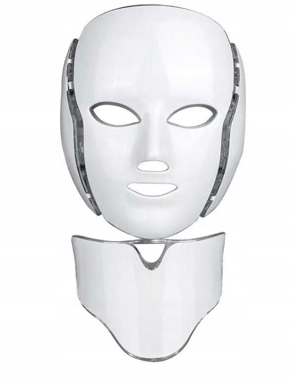 PHOTOTHERAPY 7 COLORS LED Face Mask