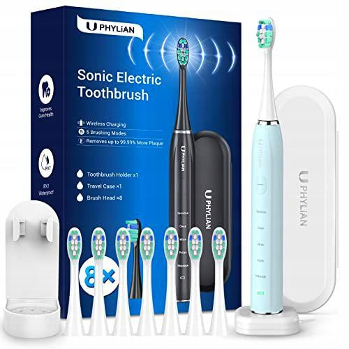 PHYLIAN SONIC TOOTHBRUSH