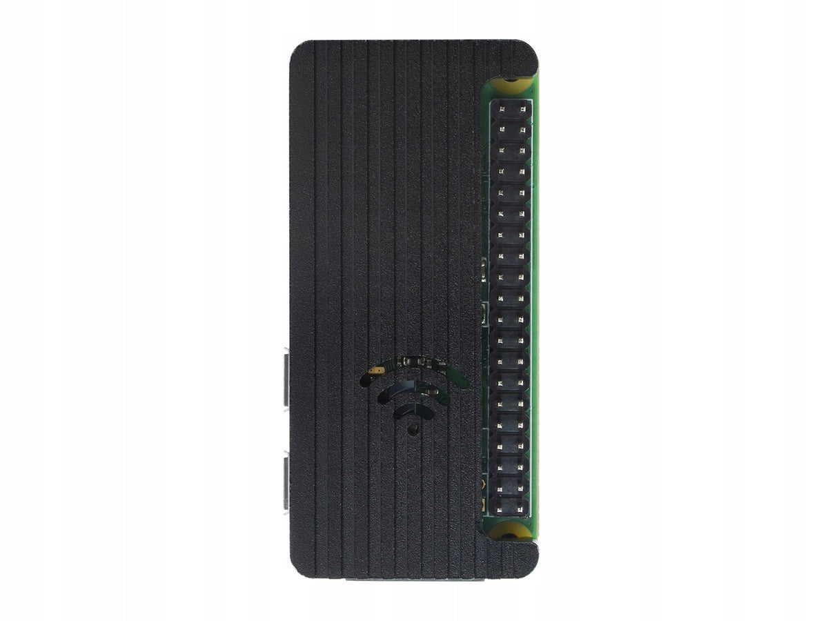 PI-ZERO-CASE-B- aluminium housing for Raspberry Pi Batteries included no