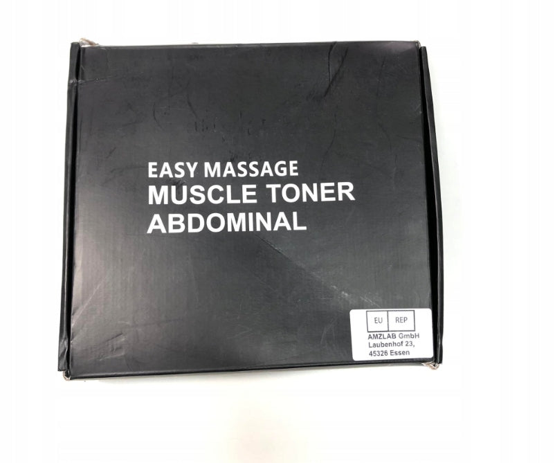 PIAEK MUSCLE TRAINING EMS MUSCLE ELECETROSTIMULATOR P8A21 Color black