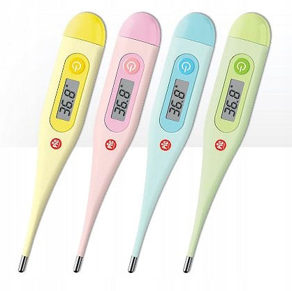 PIC Electronic Thermometer Vedo Color 1 Piece Batteries included yes