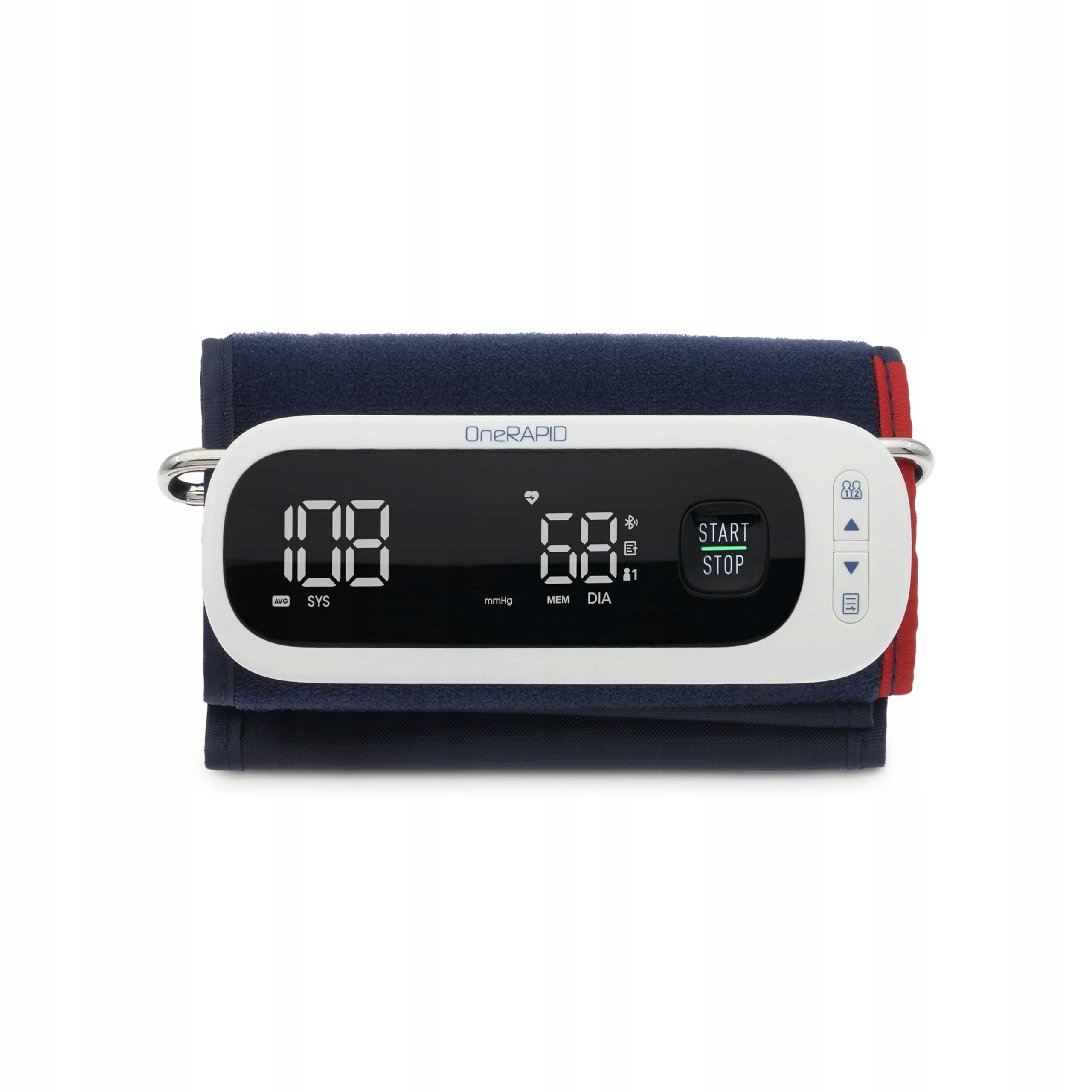 PIC OneRAPID Bluetooth blood pressure monitor Manufacturer of a medical device brak informacji