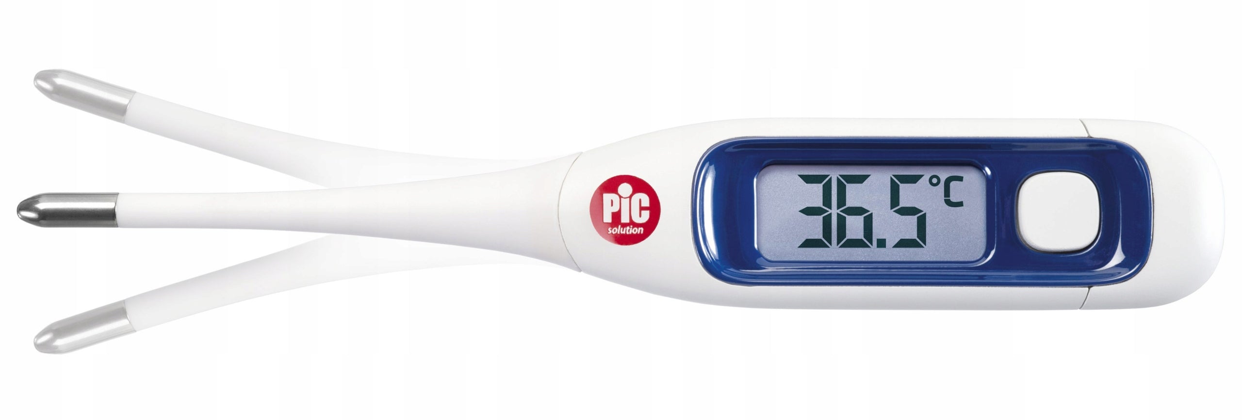 PIC Vedoclear Electronic Thermometer With Large Display Medical device type medical device or in-vitro diagnostic medical device
