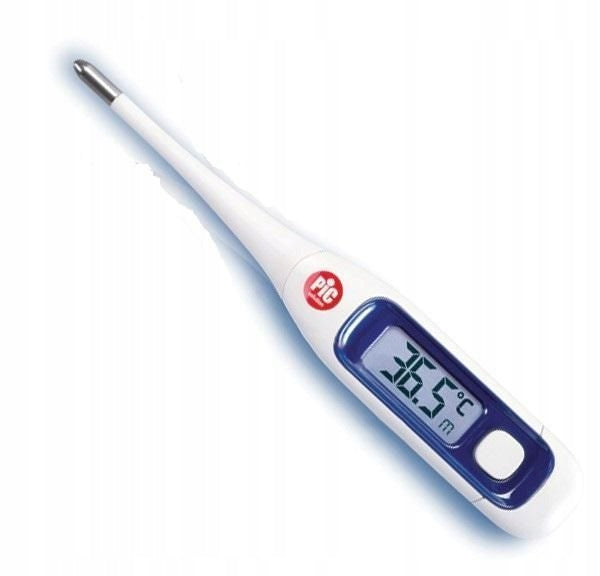 PIC Vedoclear Electronic Thermometer With Large Display Medical device yes
