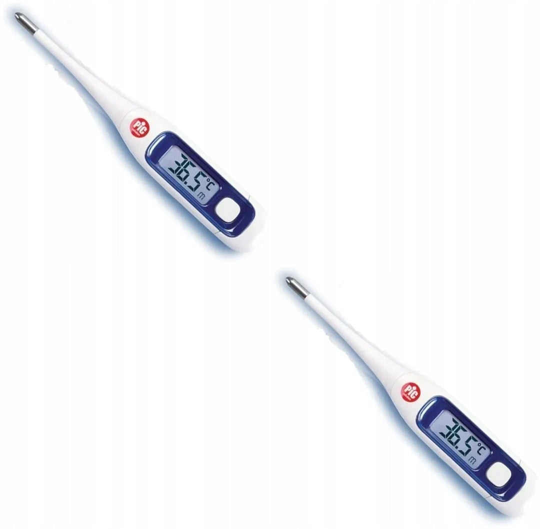 PIC Vedoclear Electronic Thermometer With Large Display