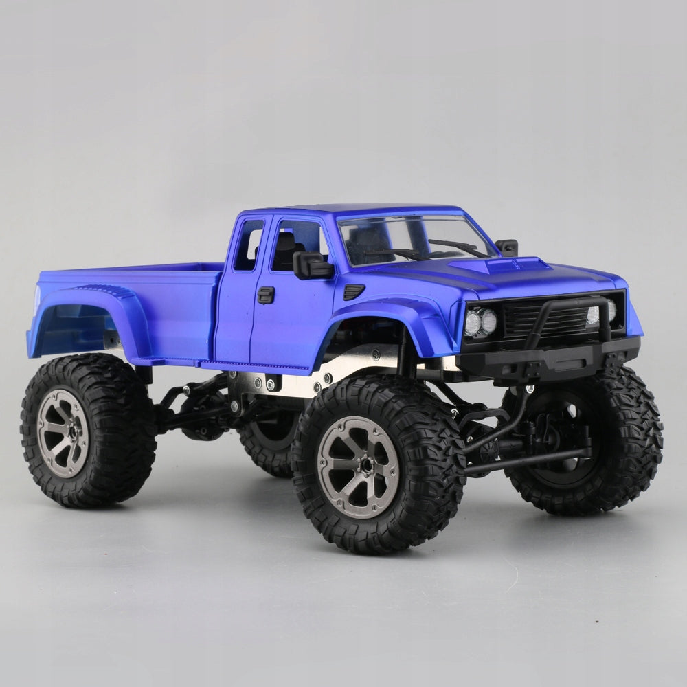 PICKUP REMOTE CONTROLLED VEHICLE OFF-ROAD VEHICLE Kind driving