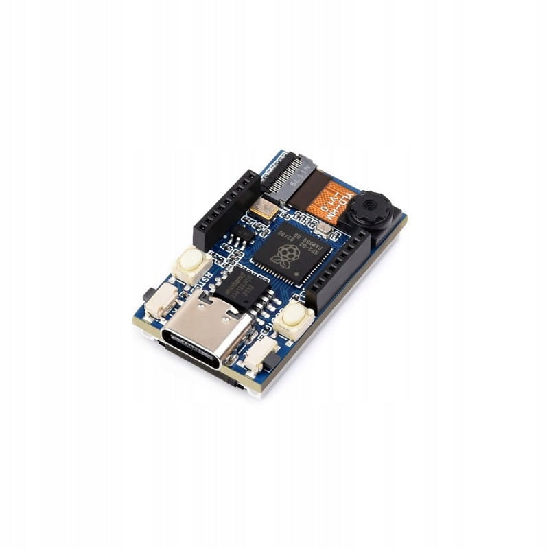 PICO-CAM-A RP2040 development board with Corex M0 processor + camera, 1.14" LCD EAN (GTIN) 5906358320225