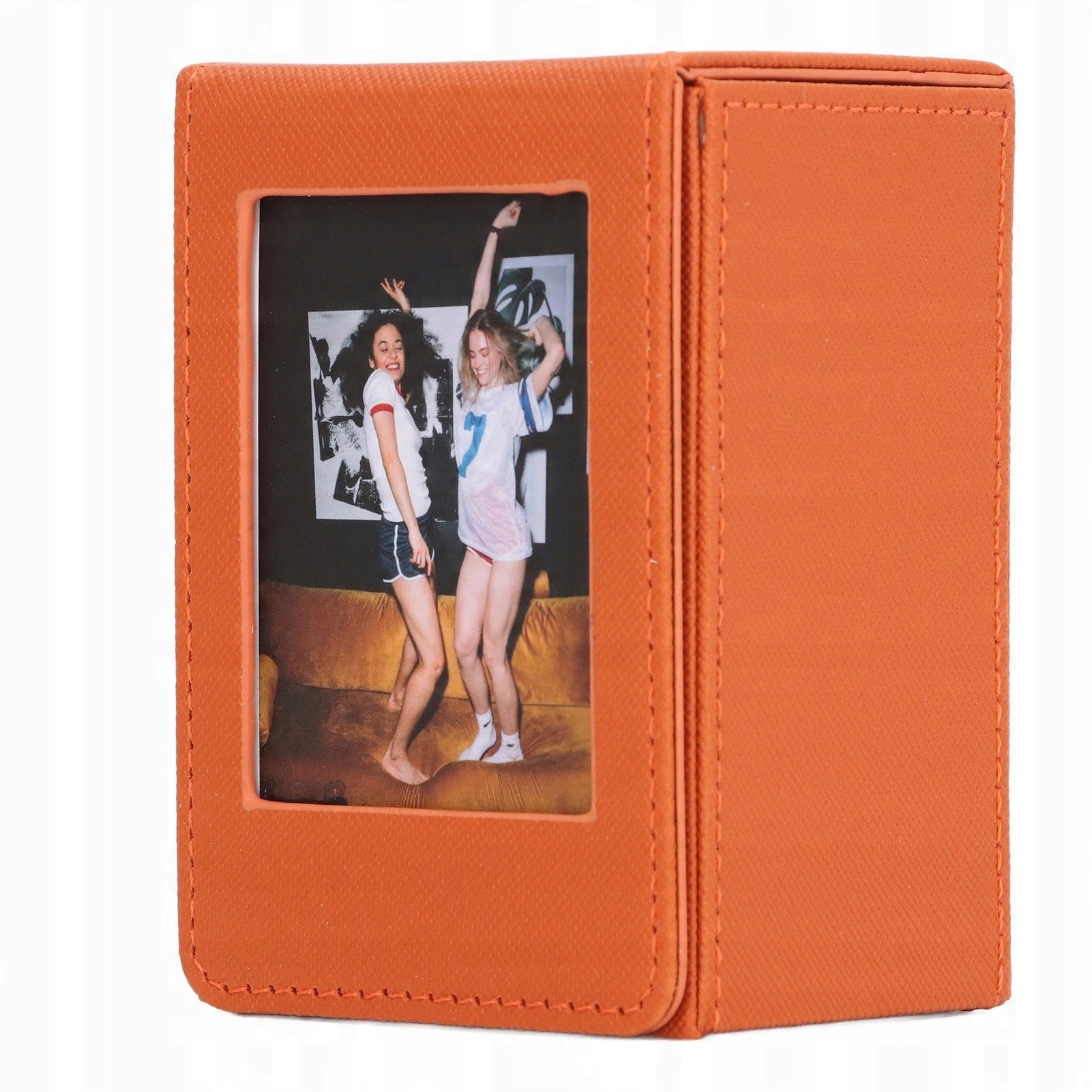PICTURE HOLDER HOUSING PVC 50 SHEETS LARGE CAPACITY 3 -INCH DQ Brand no brand