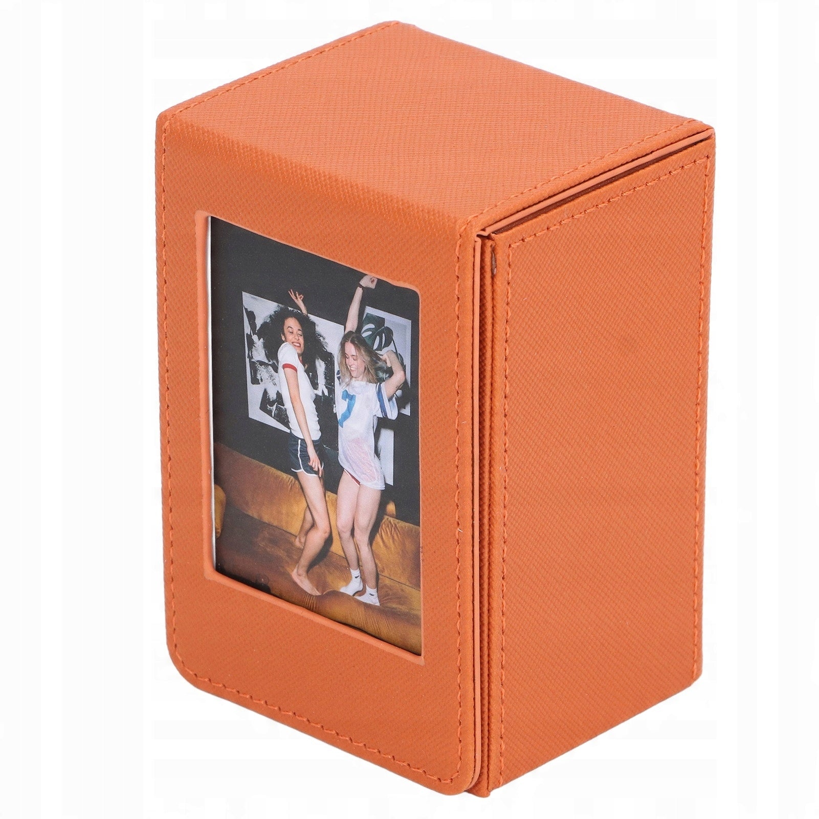 PICTURE HOLDER HOUSING PVC 50 SHEETS LARGE CAPACITY 3 -INCH DQ