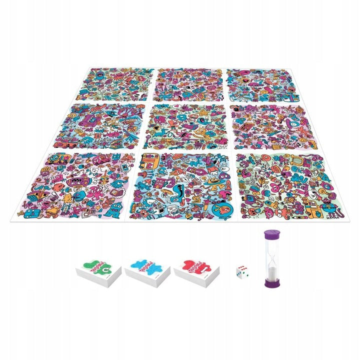 Brettspiel Hasbro Pictureka 