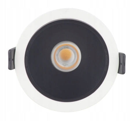 Zierring für Lampen Maxlight Paxo Kollektion schwarz RH0108 