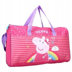 PIG PEPPA PIG SPORTS BAG SWIMMING POOL FOR KIDS