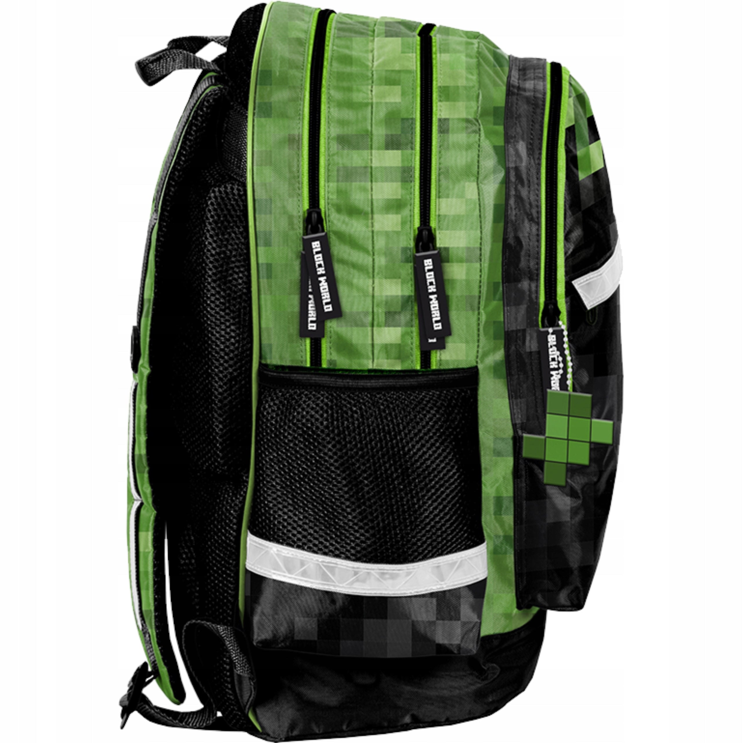 Minecraft Pixel Passport, 20l 