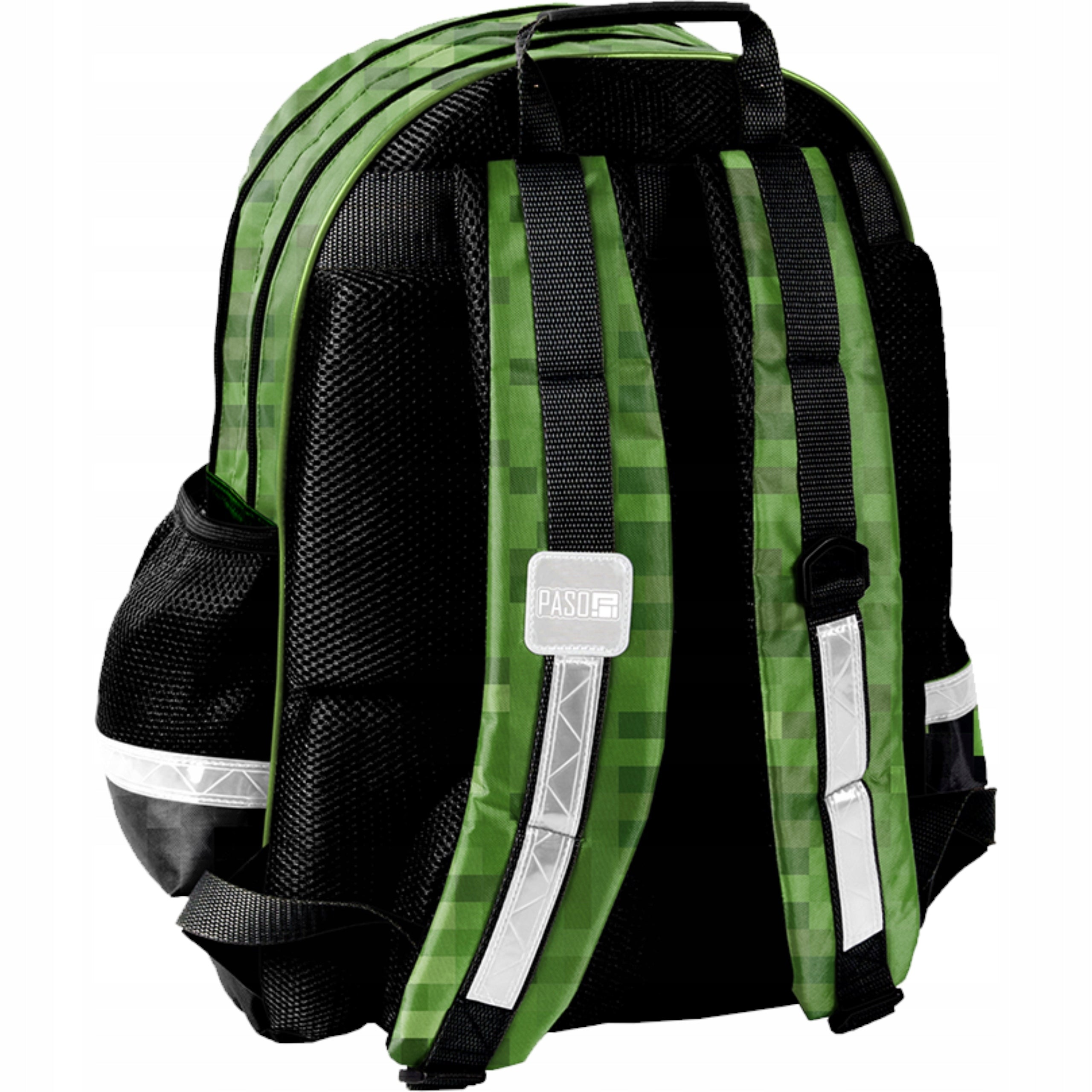 Minecraft Pixel Paso, 20l