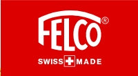 Geradsäge Felco 611 mit Koffer, Länge 33 cm 