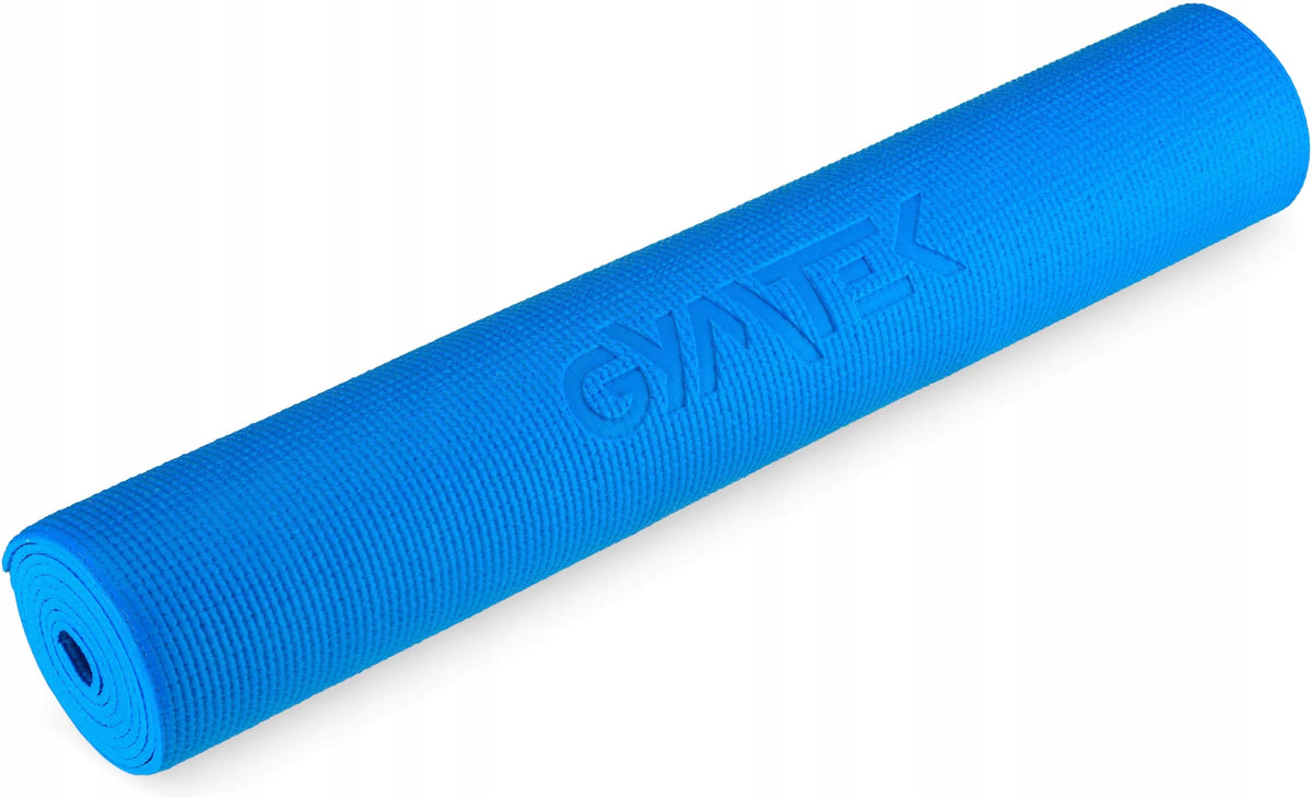 PILATES EXERCISE MAT GYMNASTIC MAT 0,5CM GYMTEK Brand Gymtek
