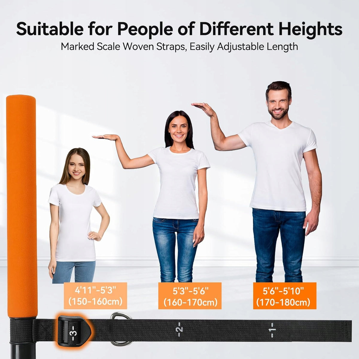 PILATES SET HOME GYM RESISTANCE BANDS FITNESS HANDLES Packaging status original