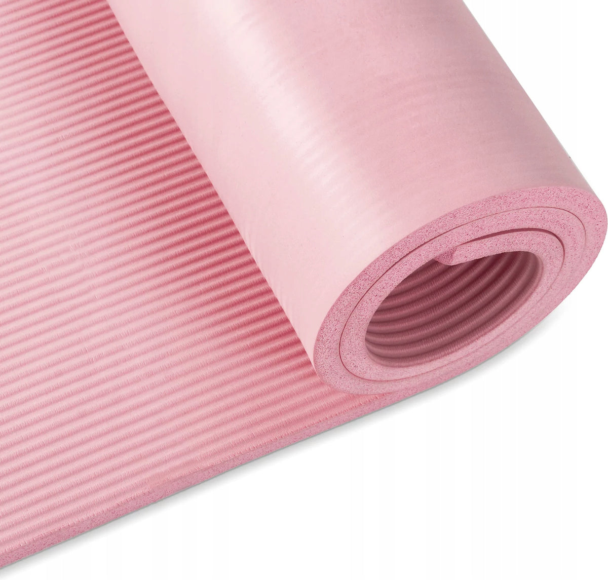 PILATES YOGA EXERCISE MAT GYMNASTIC MAT THICK 1CM+HANDLE GYMTEK Length 180 cm