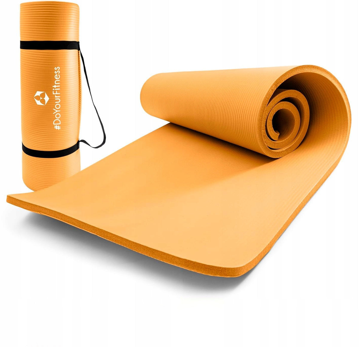 PILATES YOGA EXERCISE MAT GYMNASTIC NON-SLIP 183 x 61 x 1,5 CM