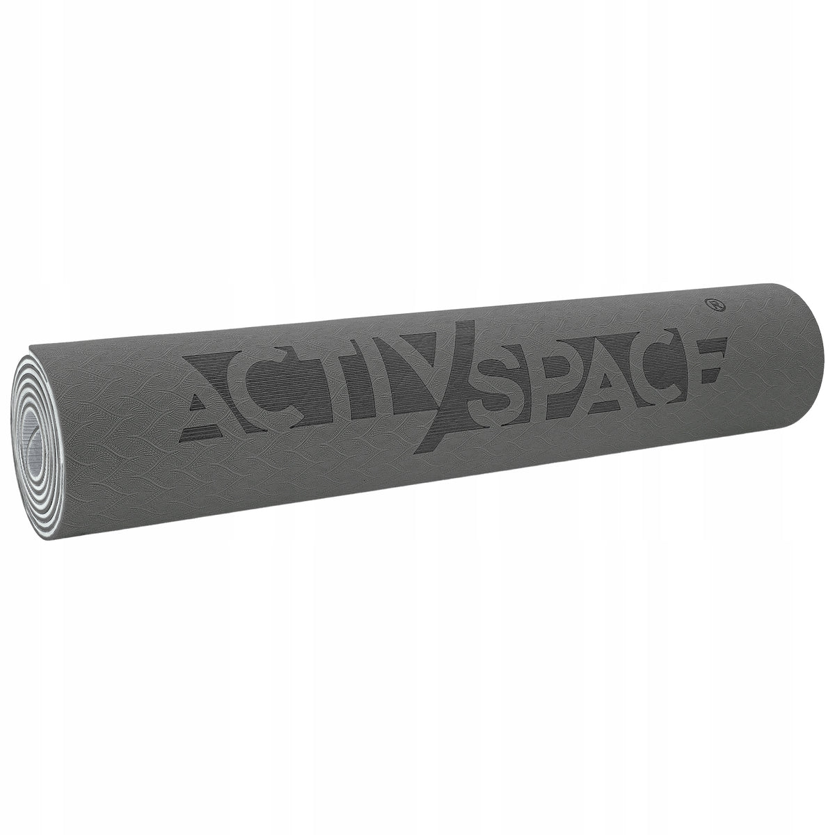 PILATES YOGA EXERCISE MAT GYMNASTIC TPE NON-SLIP WITH HANDLE Manufacturer code 5904183607771