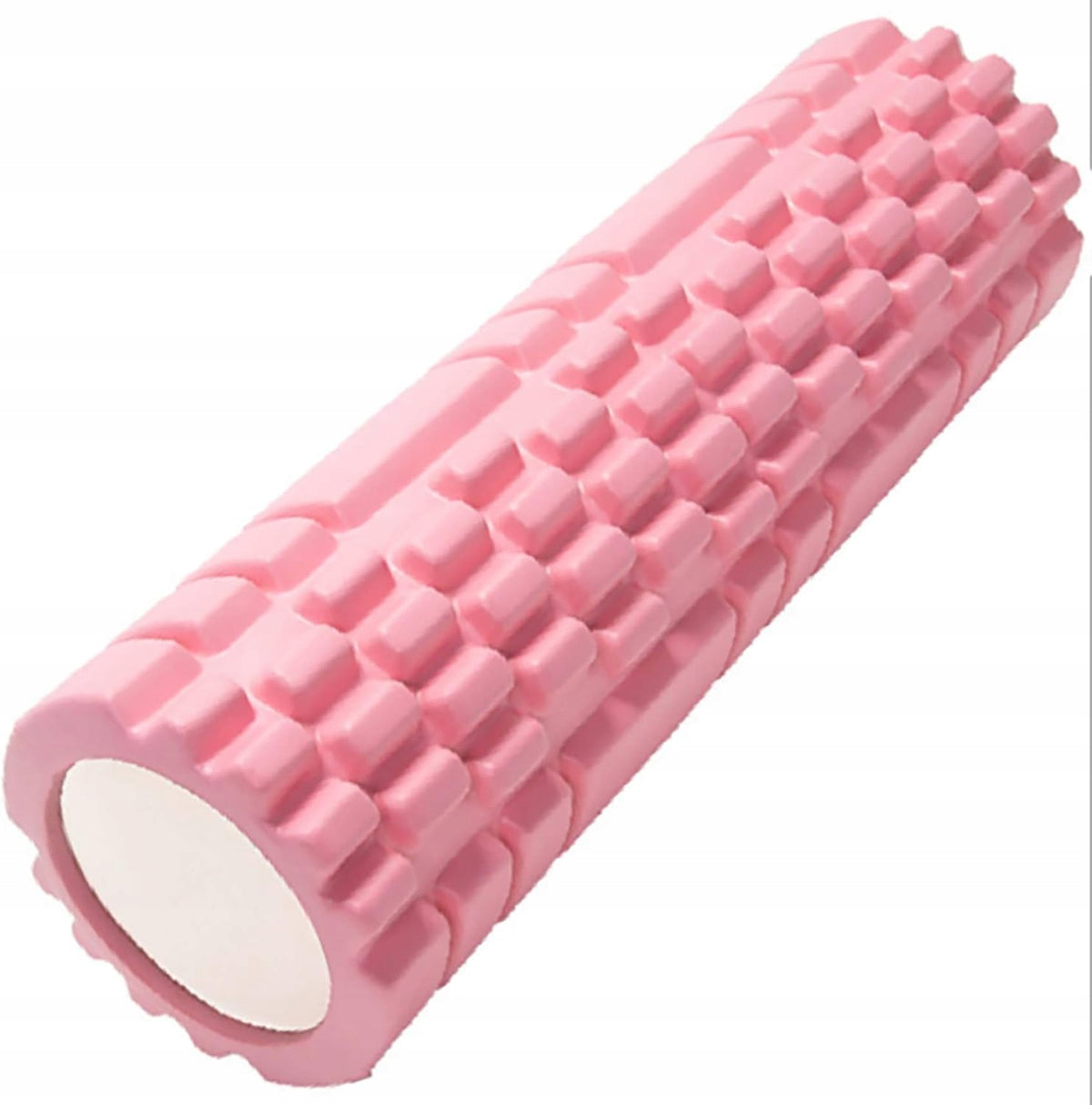 PILATES YOGA ROLLER FOR MUSCLE STRENGTHENING TRAINING FOAM ROLLER