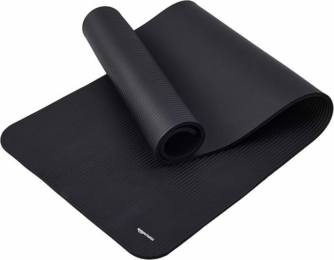 PILATESS FITNESS YOGA MAT NON-SLIP EXERCISES 183x61 CM Brand Amazon