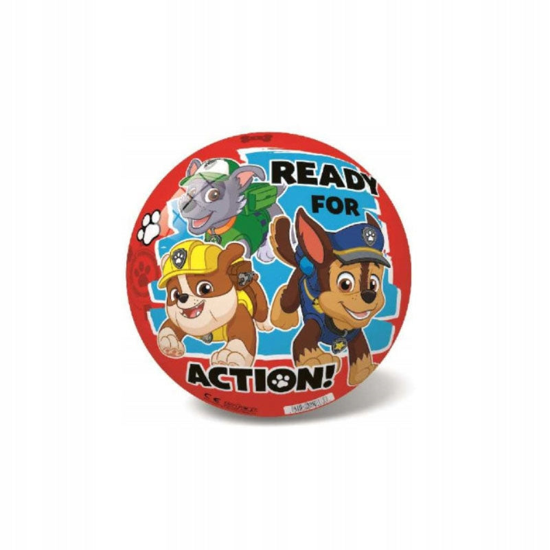 Ball Star Paw Patrol (Jungen), 23 cm 