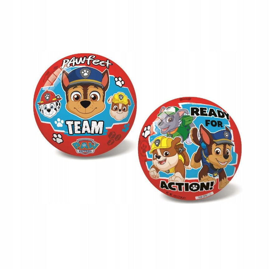 Ball Star Paw Patrol (Jungen), 23 cm 