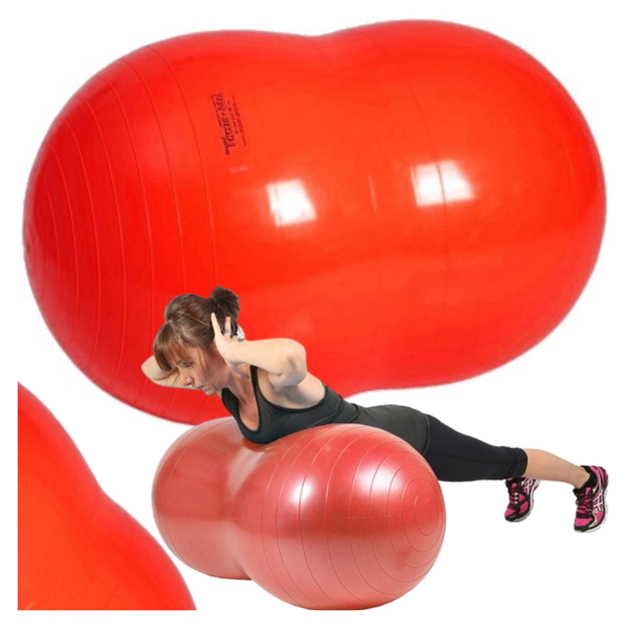 Doppelball Physio Roll 40 