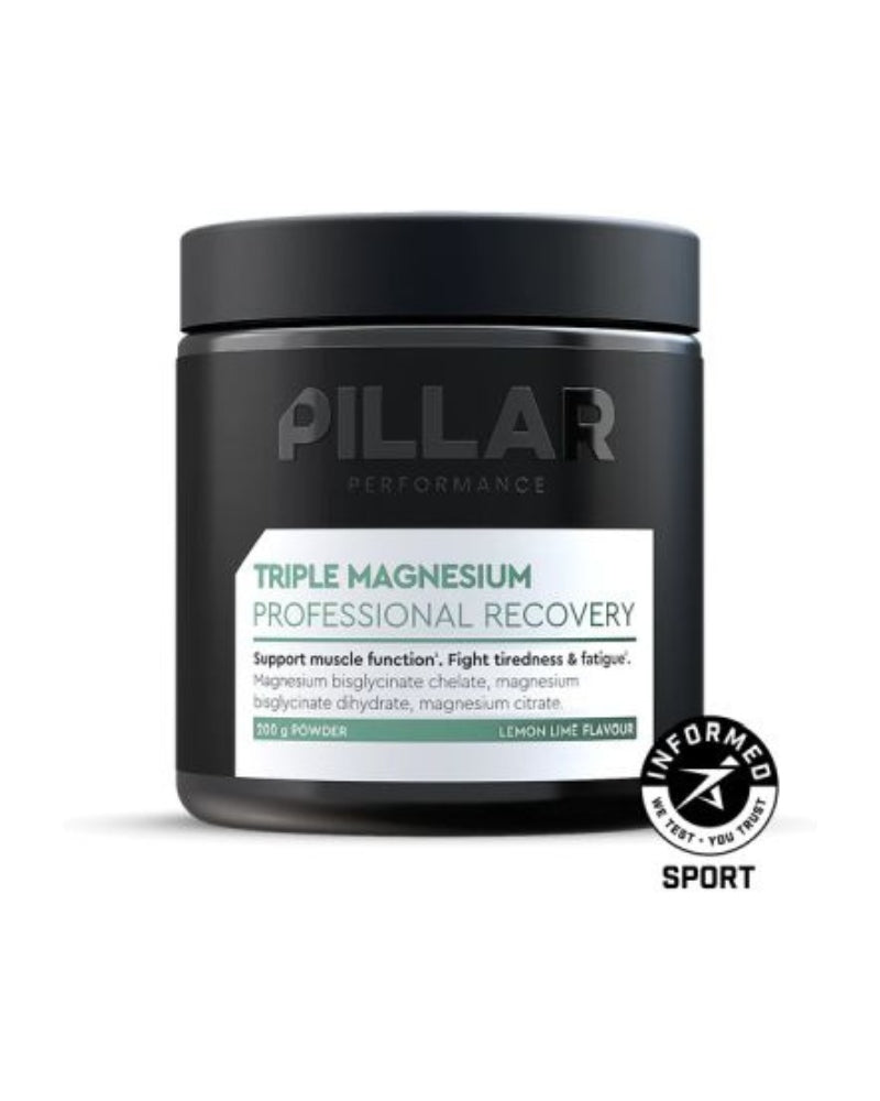 PILLAR TRIPLE MAGNESIUM POWDER - citron