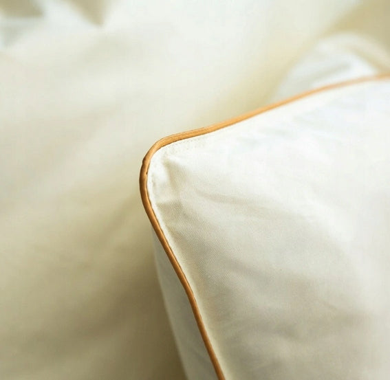 PILLOW 70x80 DOWN AND FEATHERS 2kg ,COTTON 100% HIT!! EAN (GTIN) 6921364481097