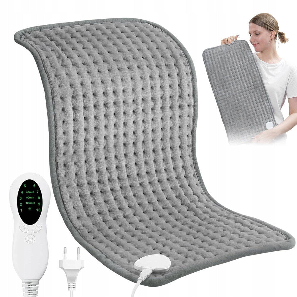 PILLOW ELECTRIC HEATING MAT HOT WATER BOTTLE FOR BACK JOINTS MUSCLES