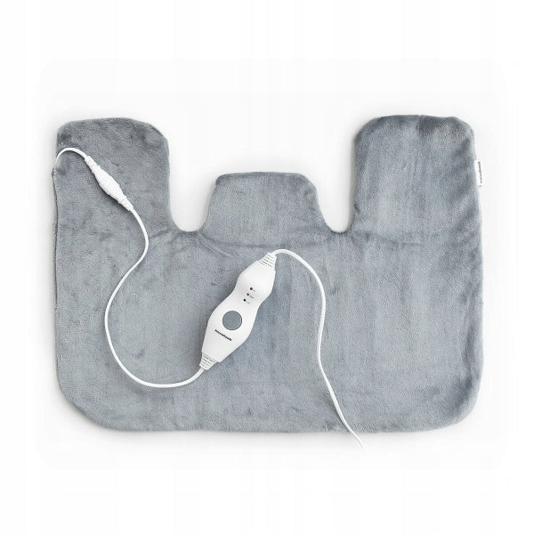 PILLOW ELECTRIC NECK massage SHOULDERS NECK sholkad innovagoods relax