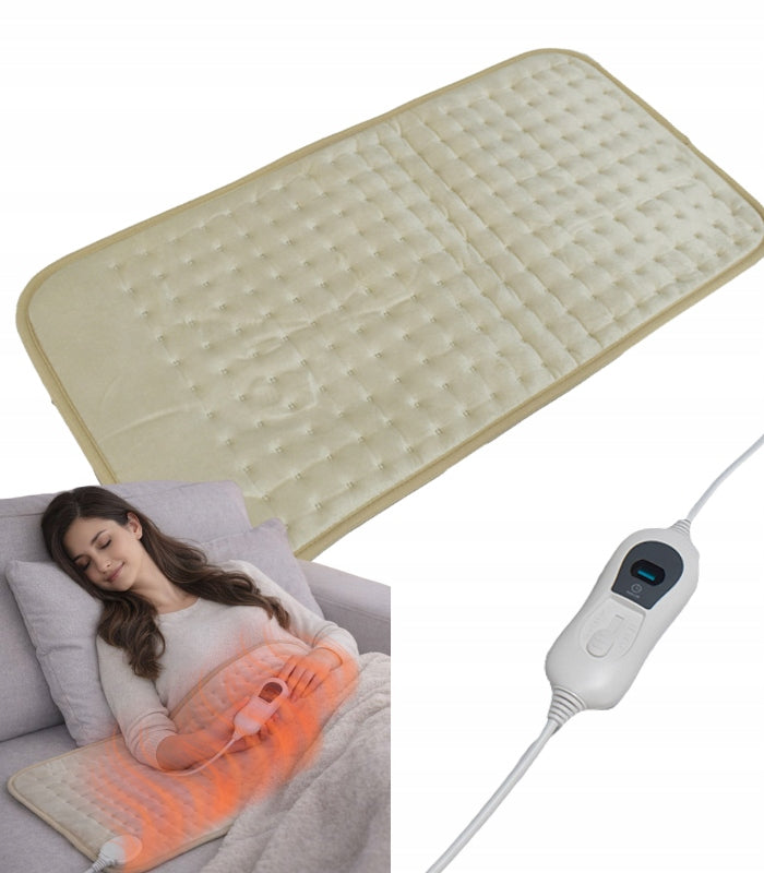 PILLOW ELECTRIC heating mat 60 x 30 100W