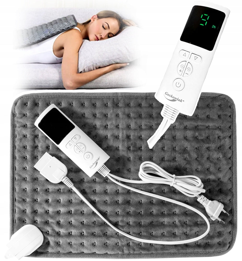 PILLOW HEATING BACK MAT NECK HEATING NECK WARMING