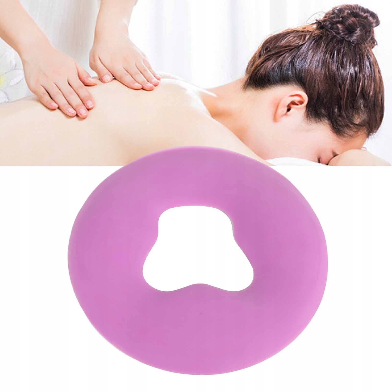 PILLOW SILICONE UNDER THE FACE FOR MASSAGE FOUNDATION Medical device no