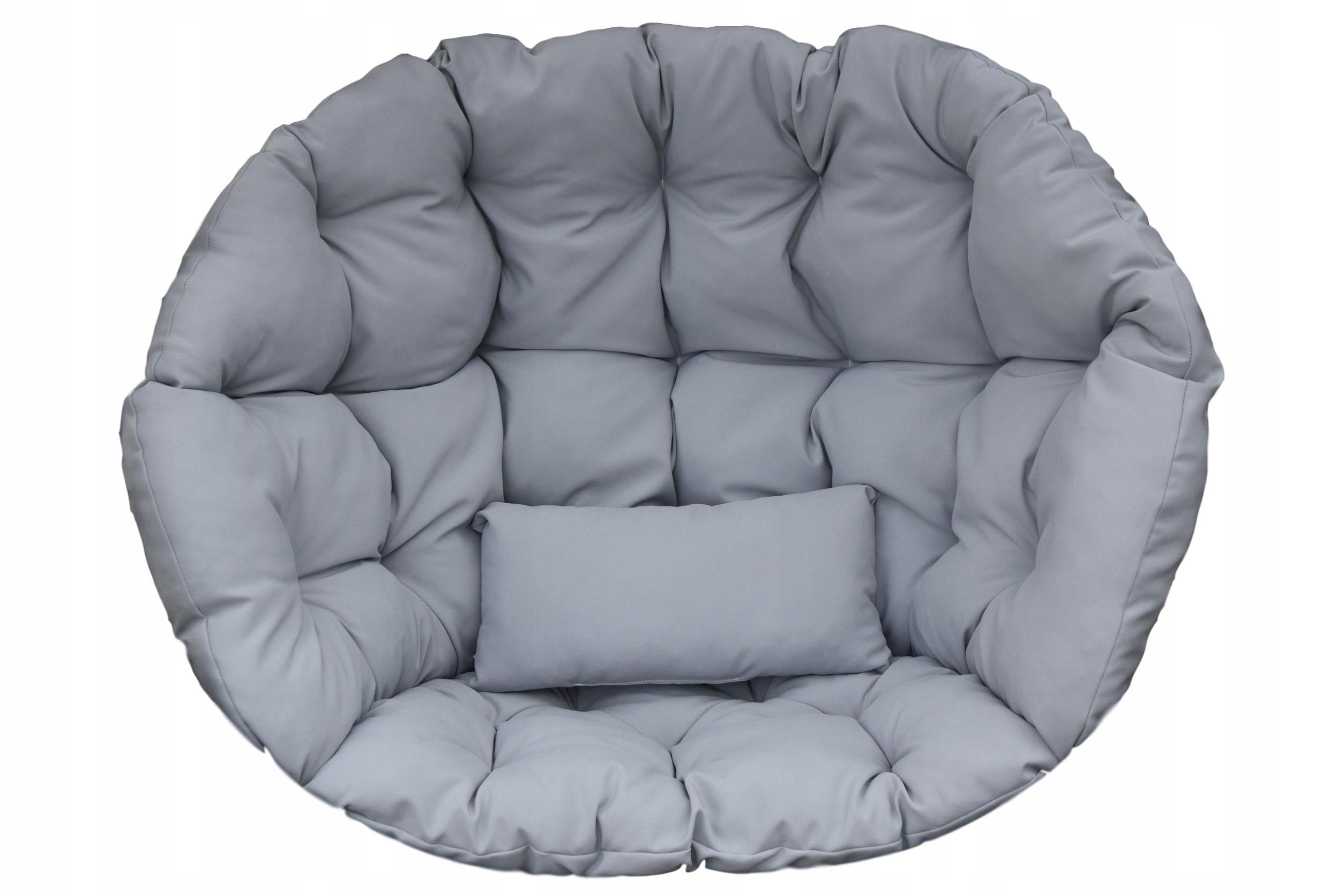 PILLOW for a swing, hanging chair, ASH cushion