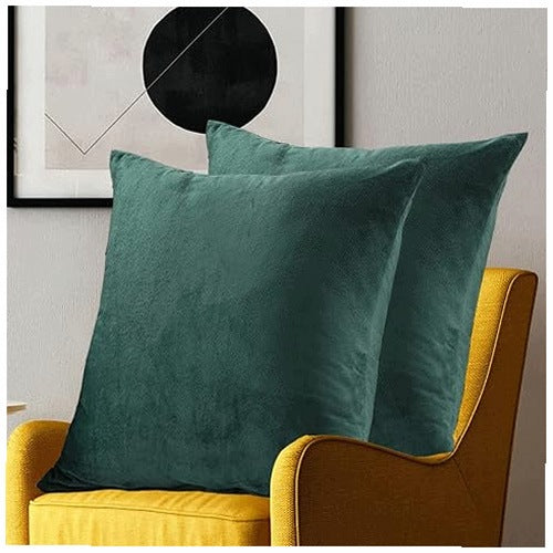 PILLOWCASES 60X60 CM MICROFIBER FLEECE CHRISTMAS SET