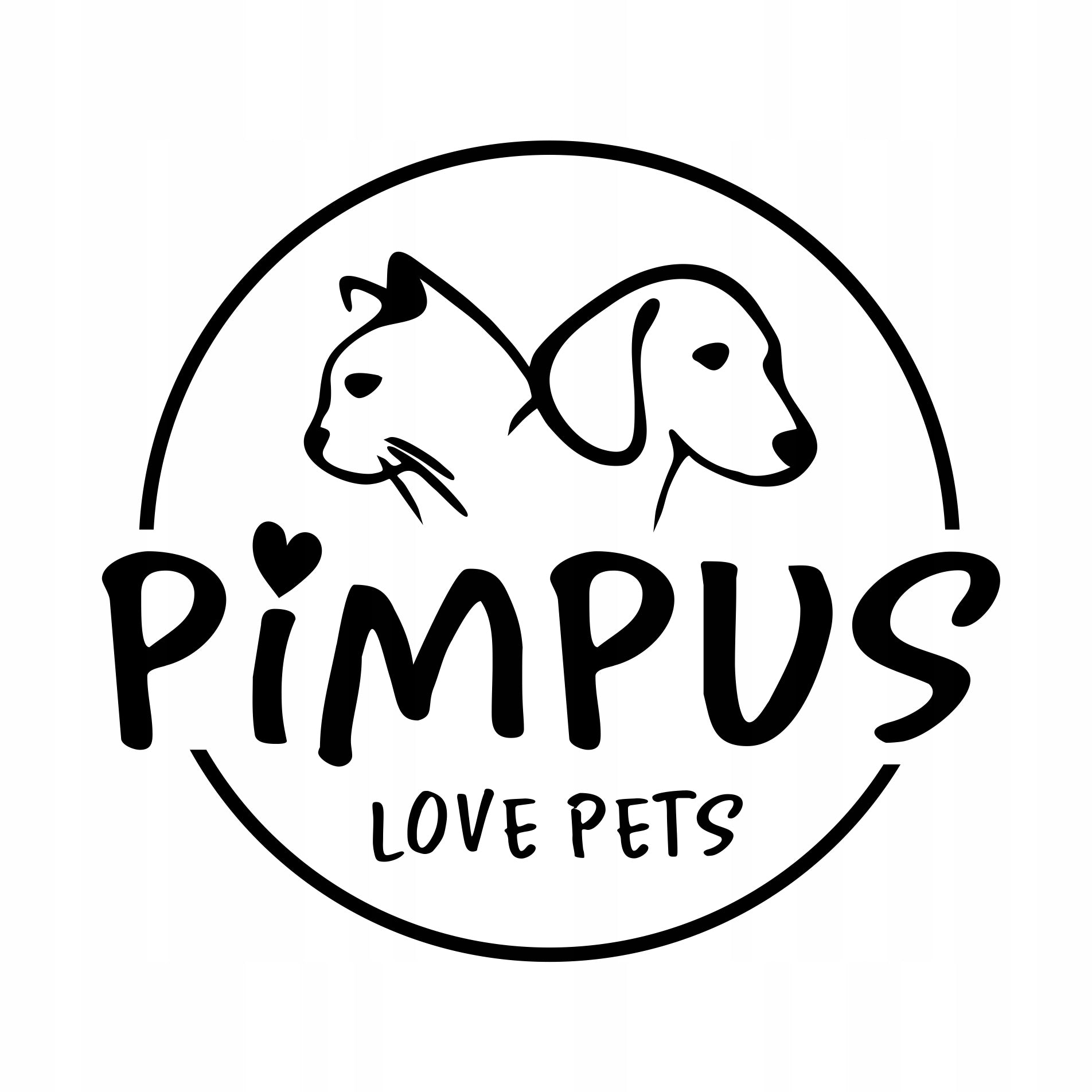 PIMPUS Fluffy Warm Cat Dog Blanket 75x100cm Paws Grey L Length 100 cm