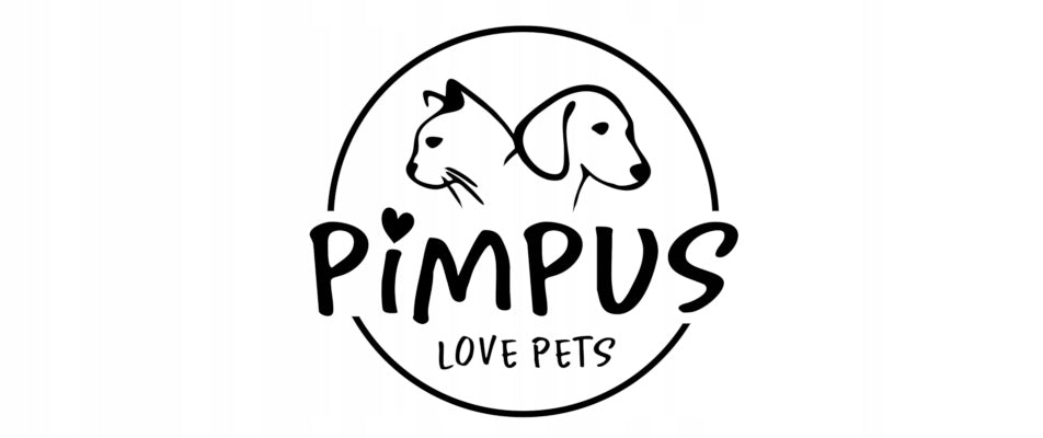 PIMPUS Fluffy Warm Cat Dog Blanket 75x100cm Paws Grey L Product width 75 cm