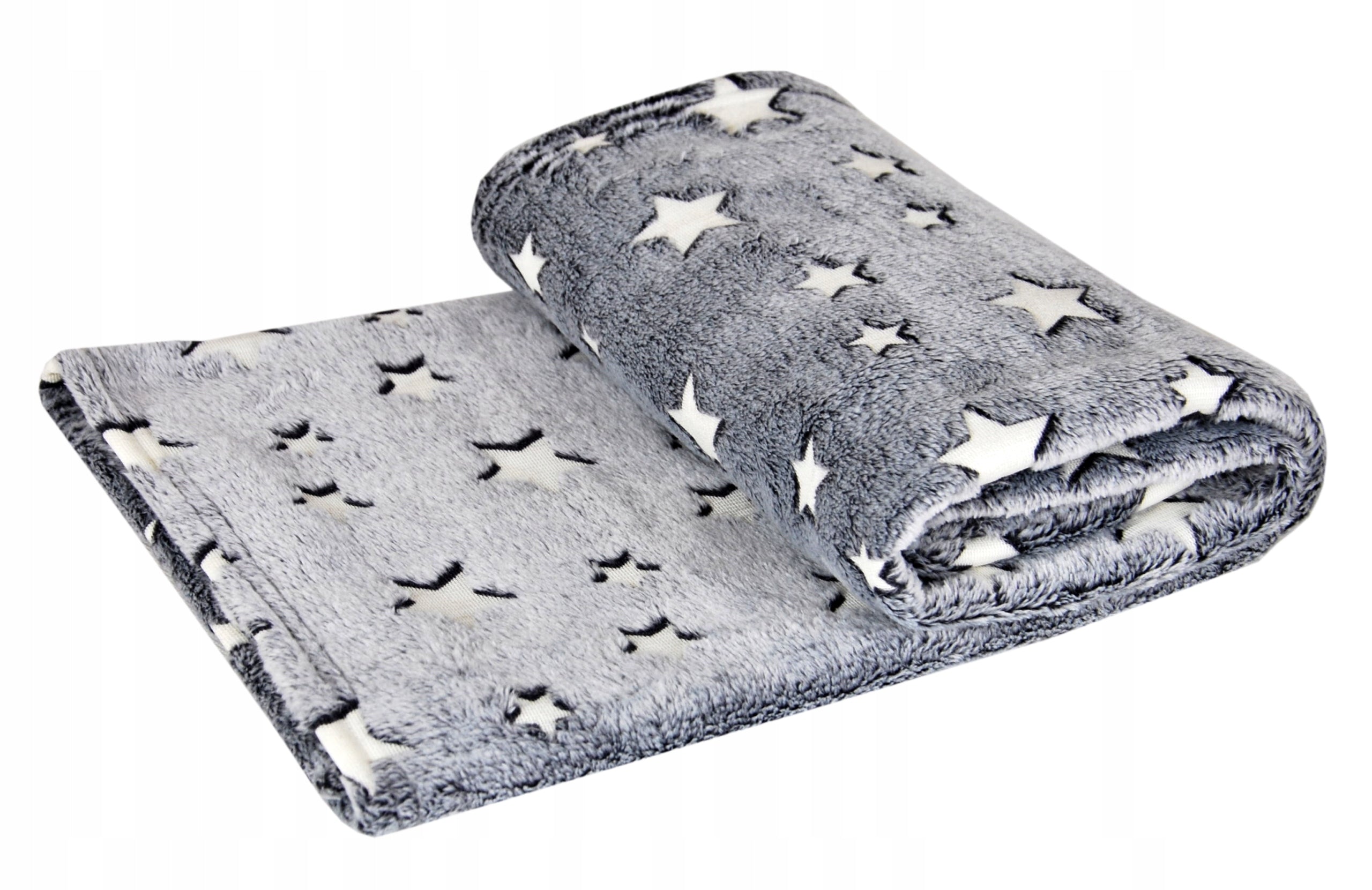 PIMPUS dog blanket white 75 cm x 50 cm Brand no brand