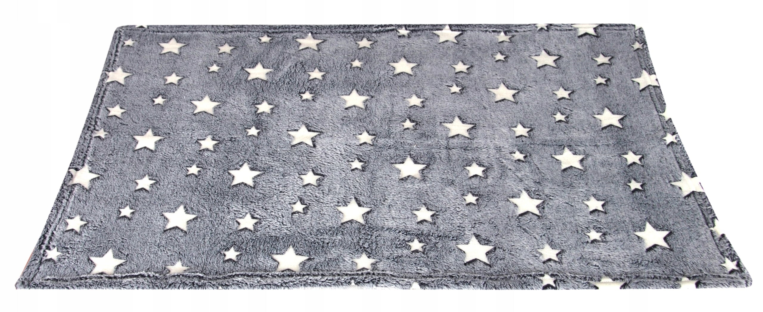 PIMPUS dog blanket white 75 cm x 50 cm